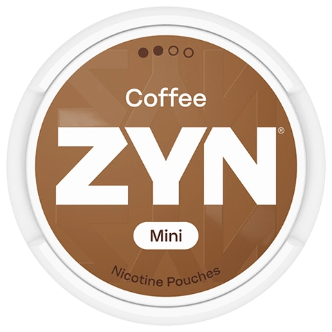 ZYN COFFEE 6MG