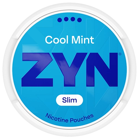 ZYN COOL MINT 11MG