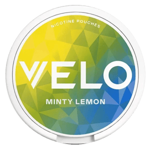 VELO FROSTY LEMON 10MG