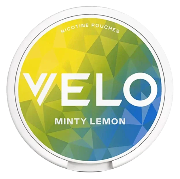 VELO FROSTY LEMON 10MG