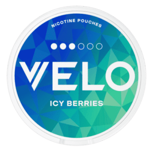 VELO BERRY FROST 10MG