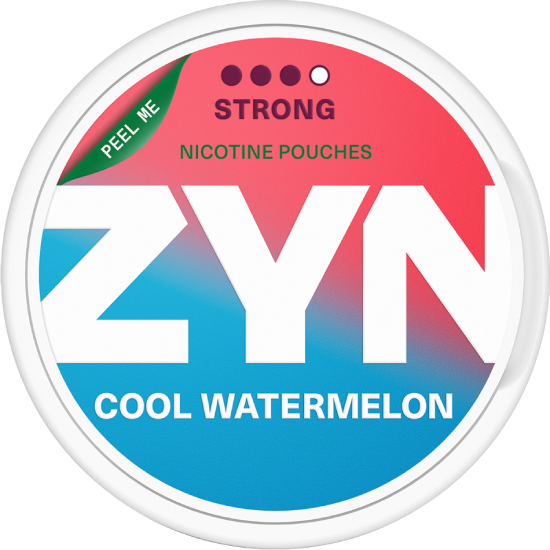 ZYN COOL WATERMELON 11MG