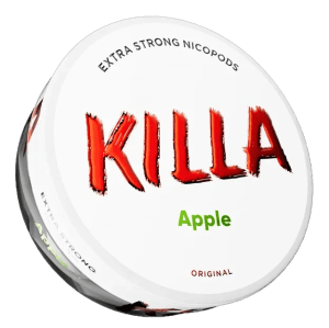 killa apple 16mg