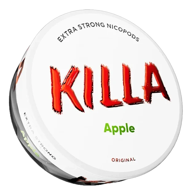killa apple 16mg