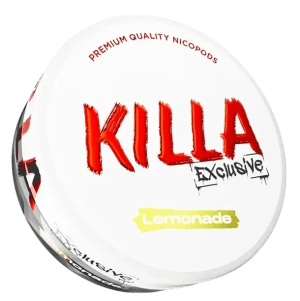 killa lemonade 16mg