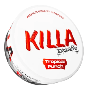 killa tropical punch 16mg