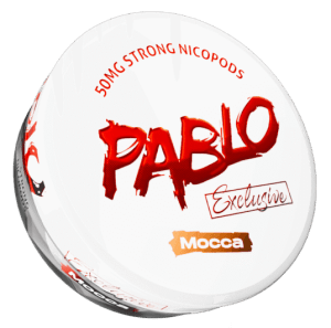 pablo mocca 50mg