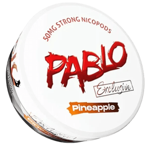 pablo pineapple 50mg
