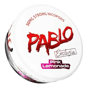 pablo pink lemonade 50mg