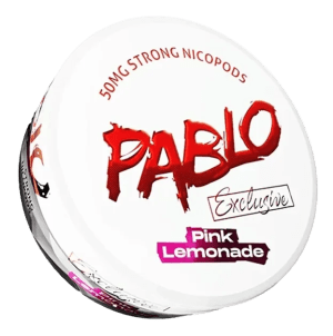 pablo pink lemonade 50mg