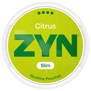 zyn citrus 11mg