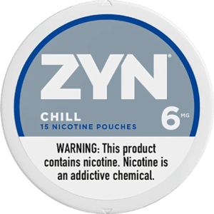zyn chill 6mg