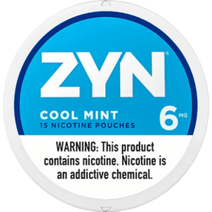 zyn cool mint 6