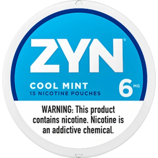 zyn cool mint 6