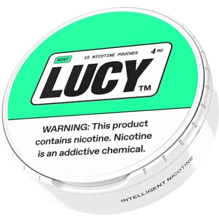 lucy mango 8mg
