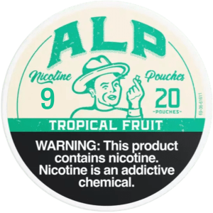 alp mountain wintergreen 6mg