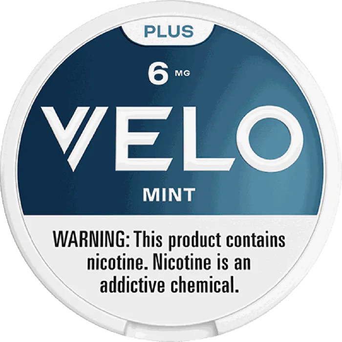 VELO MINT 6MG