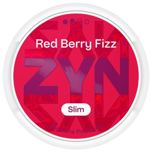 zyn red berry fizz 6mg