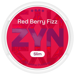 zyn red berry fizz 11mg