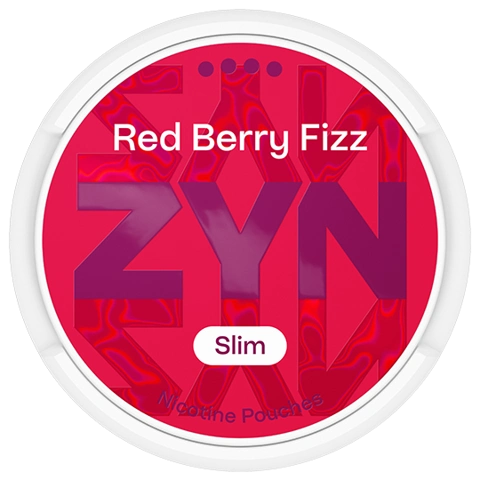 zyn red berry fizz 11mg