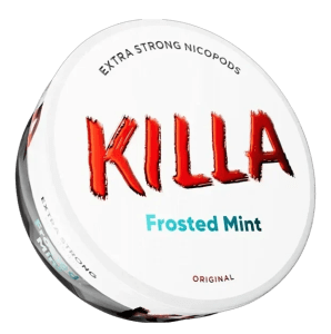 killa frosted mint 16mg