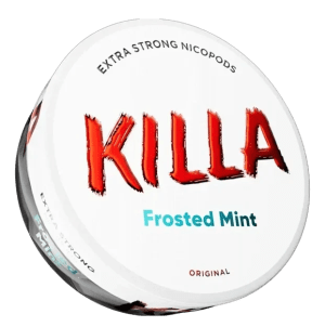 killa frosted mint 16mg