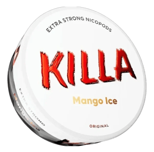 killa mango ice 16mg