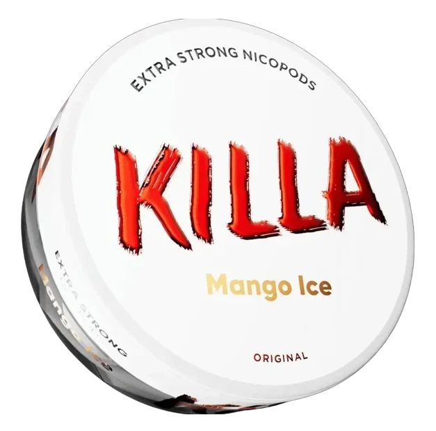 killa mango ice 16mg