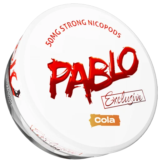 pablo cola 30mg