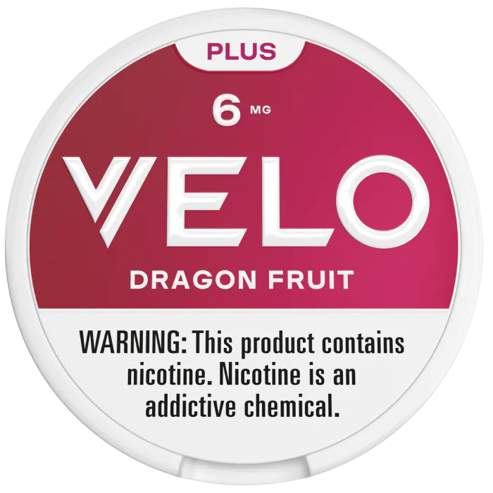 VELO DRAGON FRUIT 6MG