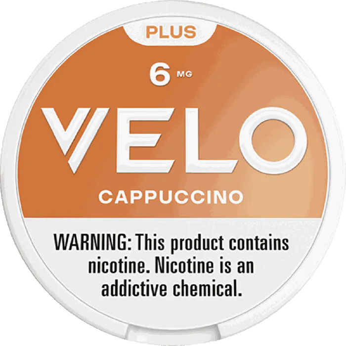 VELO CAPPUCINO 6MG