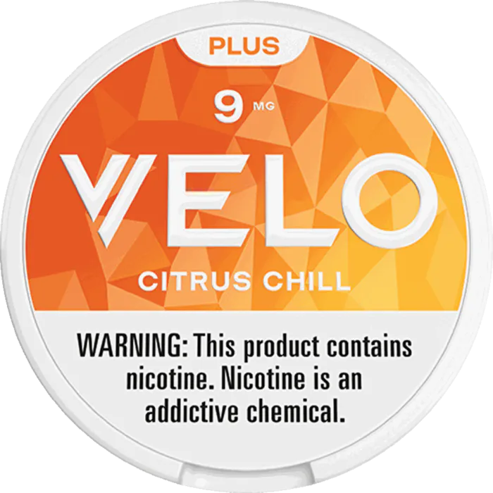 VELO CITRUS CHILL 9MG