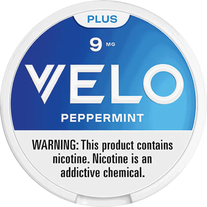 VELO PEPPERMINT 9MG