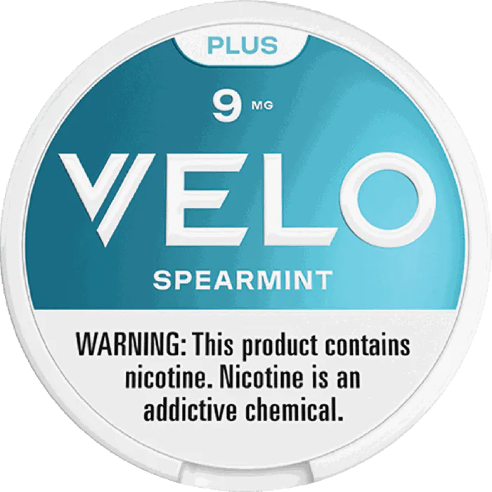 VELO SPEARMINT 9MG